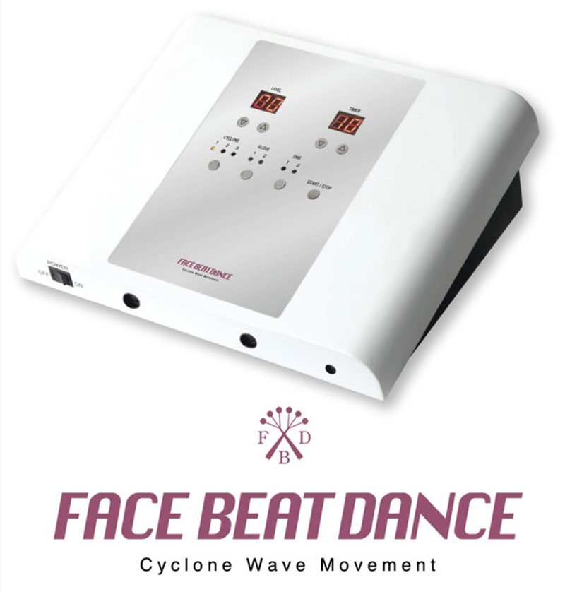 フェイシャル,フェイスビートダンスtecnicoテクニコ