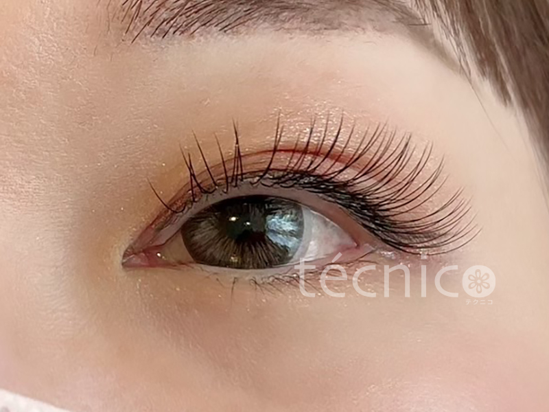 アイビューティーtecnicoテクニコ/フラットラッシュ