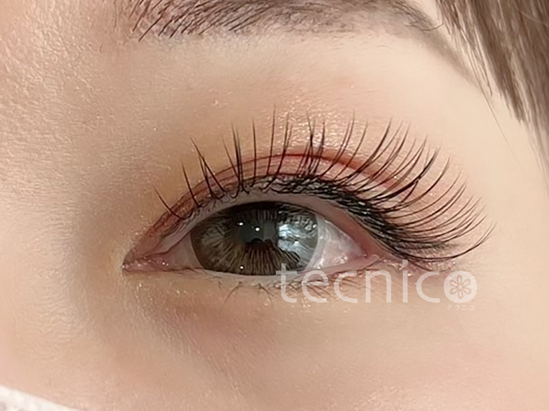 アイビューティーtecnicoテクニコ/フラットラッシュ