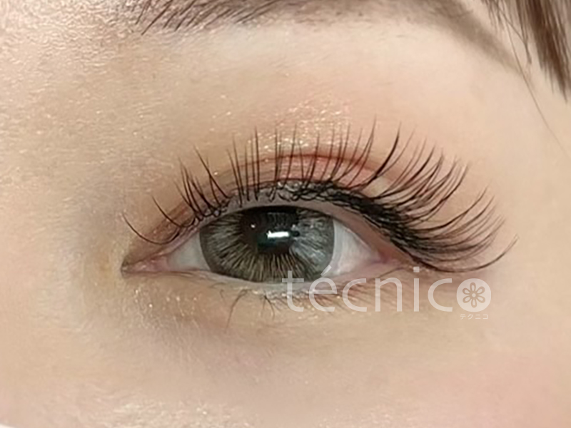 アイビューティーtecnicoテクニコ/フラットラッシュ