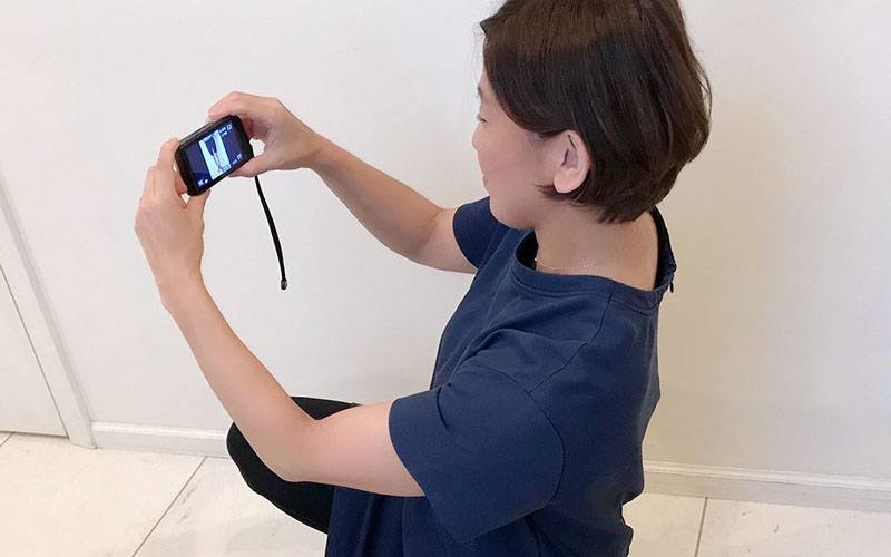 美脚矯正テクニコtecnico